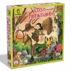 LOST TREASURE - gra rodzinna - ZAGINIONY SKARB