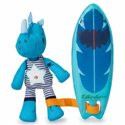 Magiczna przytulanka do kąpieli surfer Nosorożec Marius 12 m+
