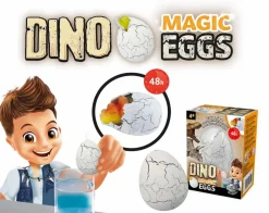Magiczne jajko dinozaura