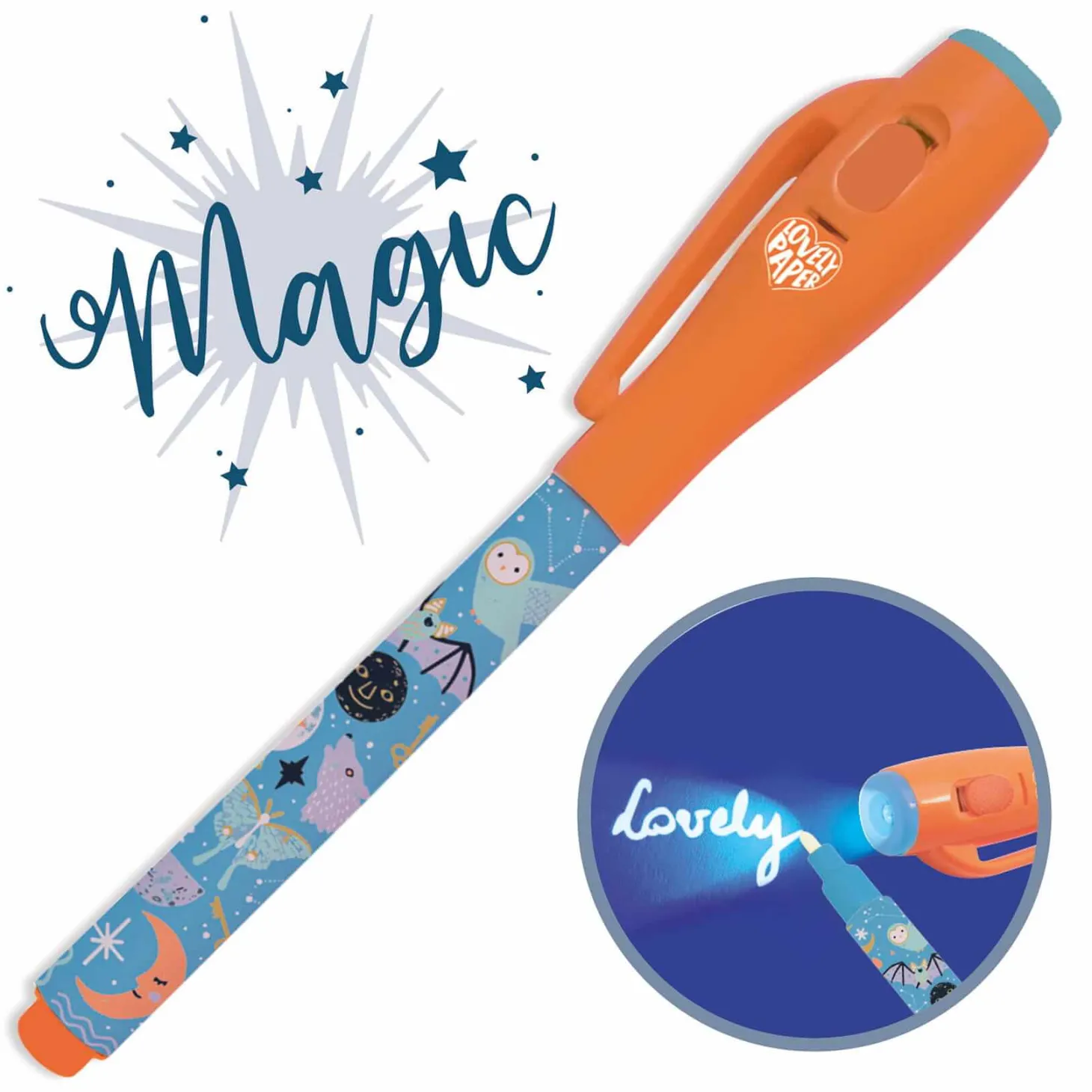 Magiczny długopis Camille