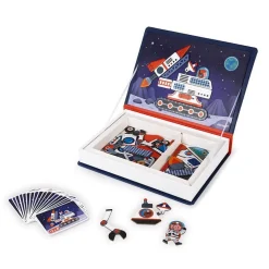 Magnetyczna układanka Kosmos Magnetibook