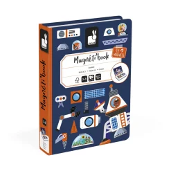 Magnetyczna układanka Kosmos Magnetibook