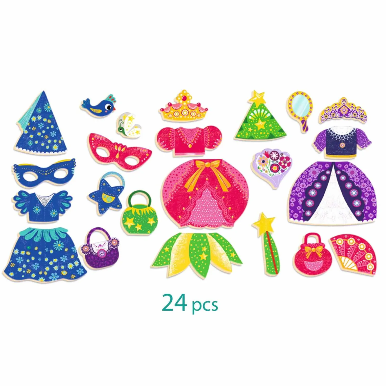 Magnetyczne puzzle BELISSIMO