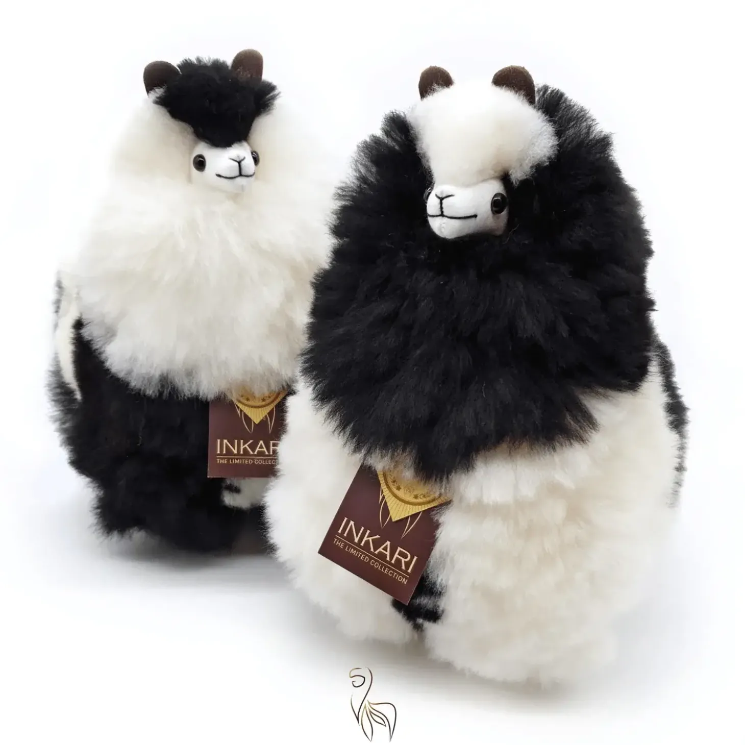 Maskotka Alpaka - Panda