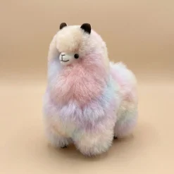 Maskotka Alpaka - Pastel Party