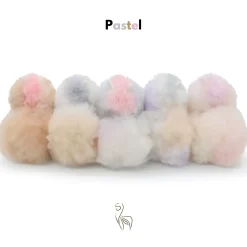 Maskotka Alpaka - Pastel Party