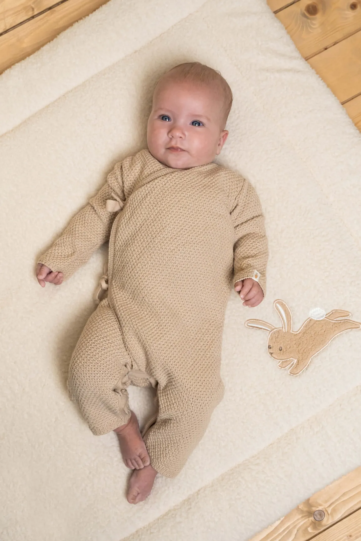 Mata aktywizująca Baby bunny