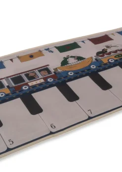 Mata muzyczna, pianino podłogowe - multi