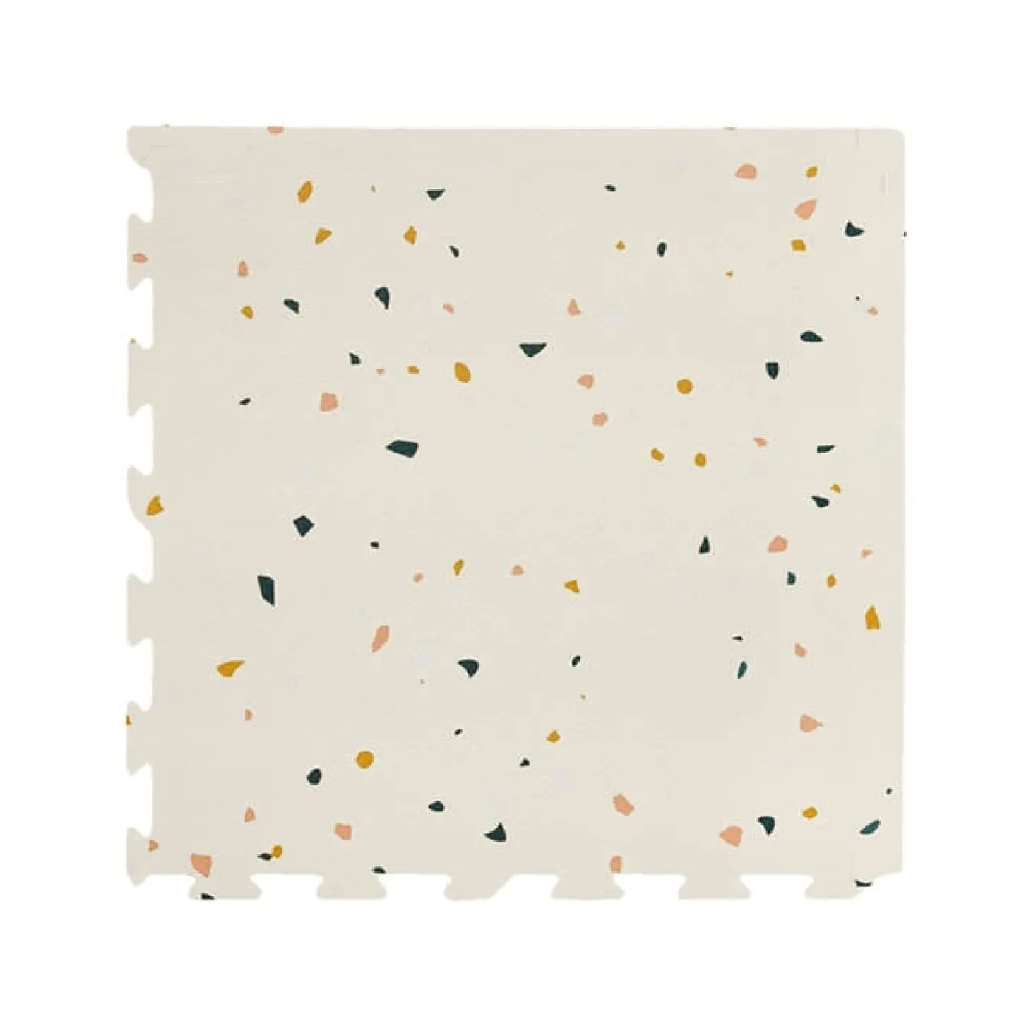 Mata piankowa EVA Terrazzo Cream