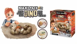 Mega paka jajek dinozaura - 12 sztuk