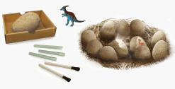 Mega paka jajek dinozaura - 12 sztuk