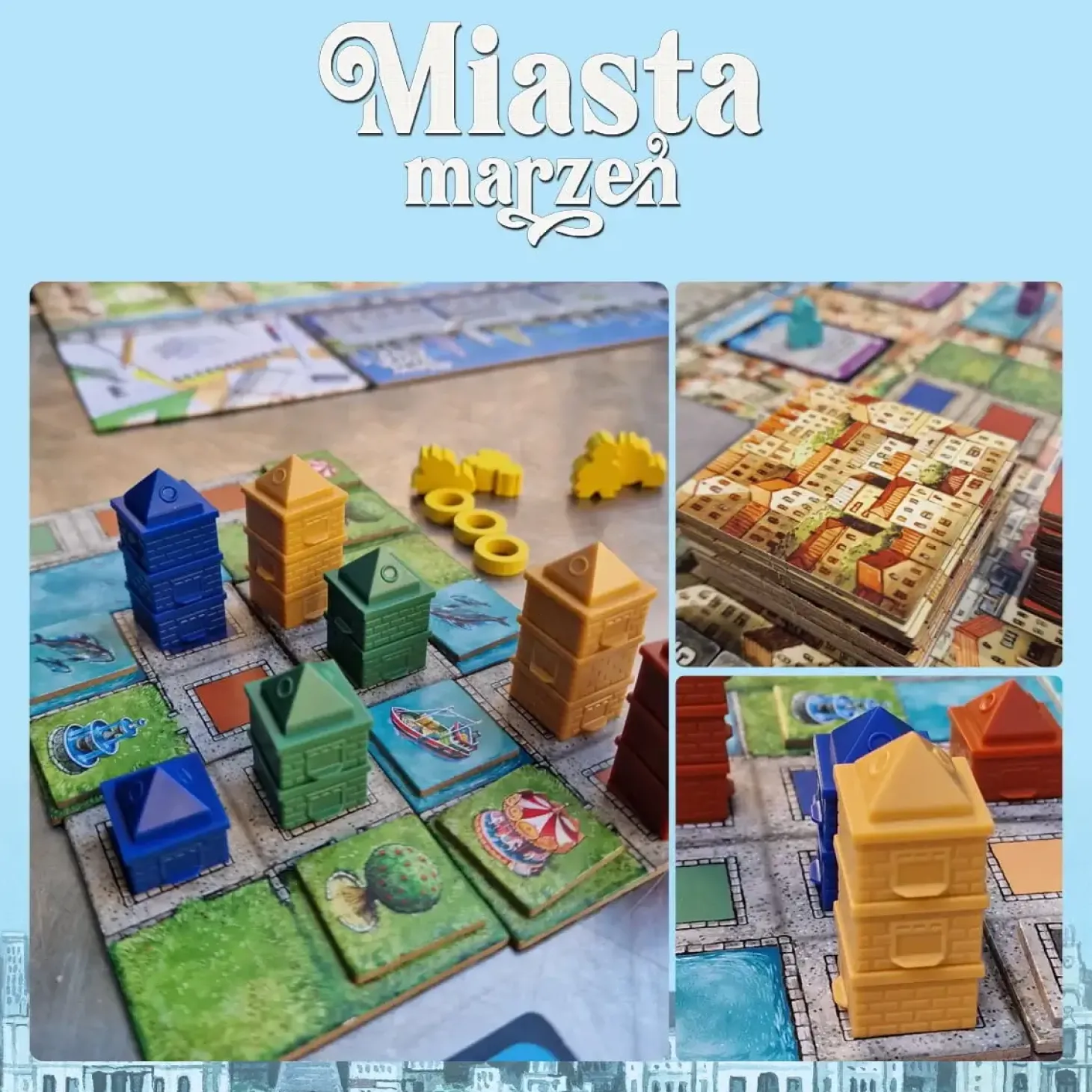 Miasta marzeń