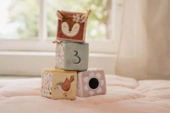 4 Miękkie kostki aktywizujące Fairy Garden