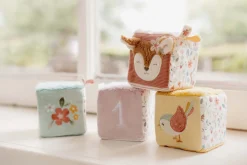 4 Miękkie kostki aktywizujące Fairy Garden