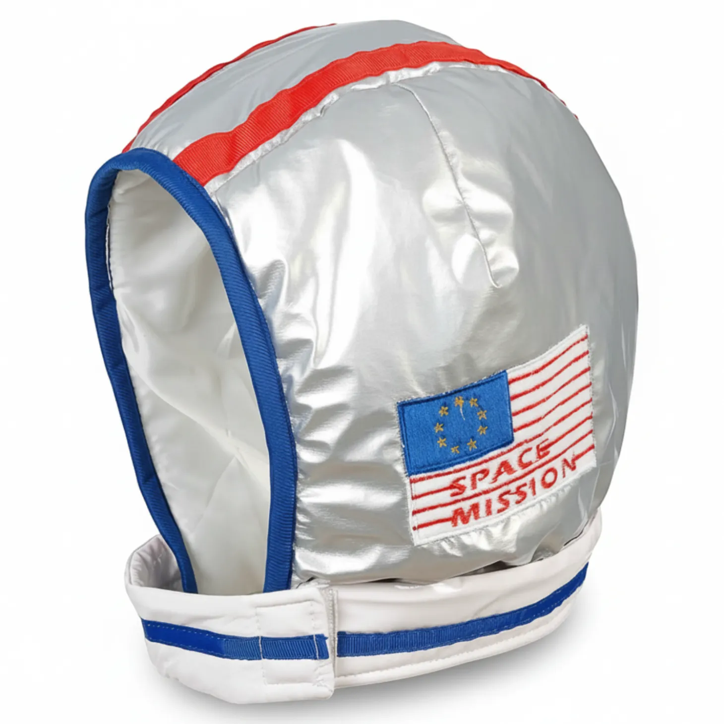 Miękki hełm astronauty