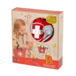 Mini Doctor Care Kit – zestaw małego lekarza w torbie