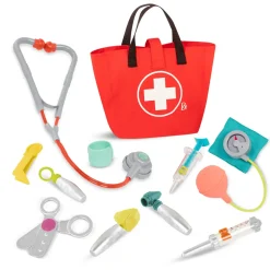 Mini Doctor Care Kit – zestaw małego lekarza w torbie