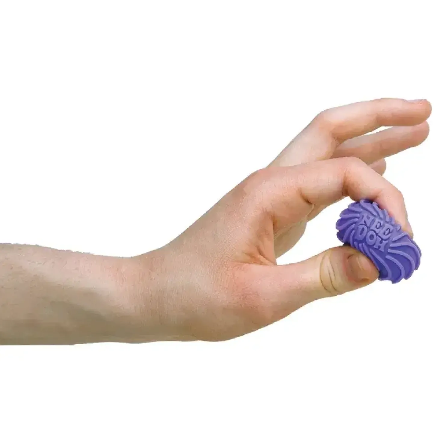 Mini gniotek sensoryczny Teenie Single Needoh - mix kolorów, 1 szt.
