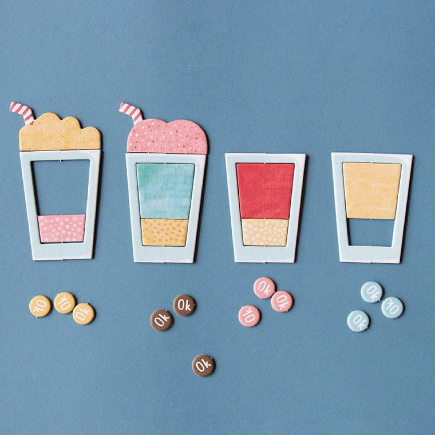 Mini Gra Shakes