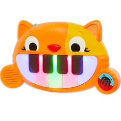 Mini Meowsic - mini-keyboard - pianinko kotek