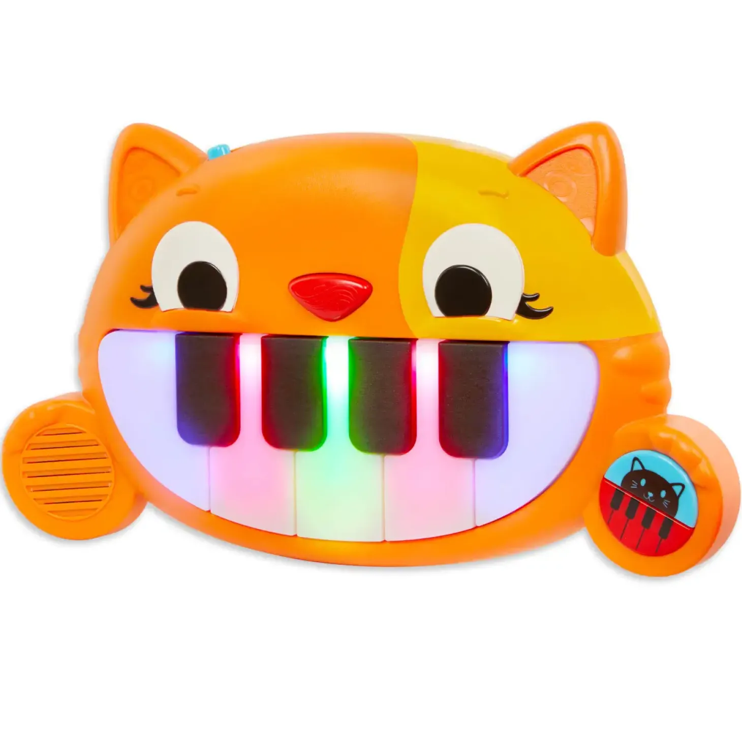 Mini Meowsic - mini-keyboard - pianinko kotek