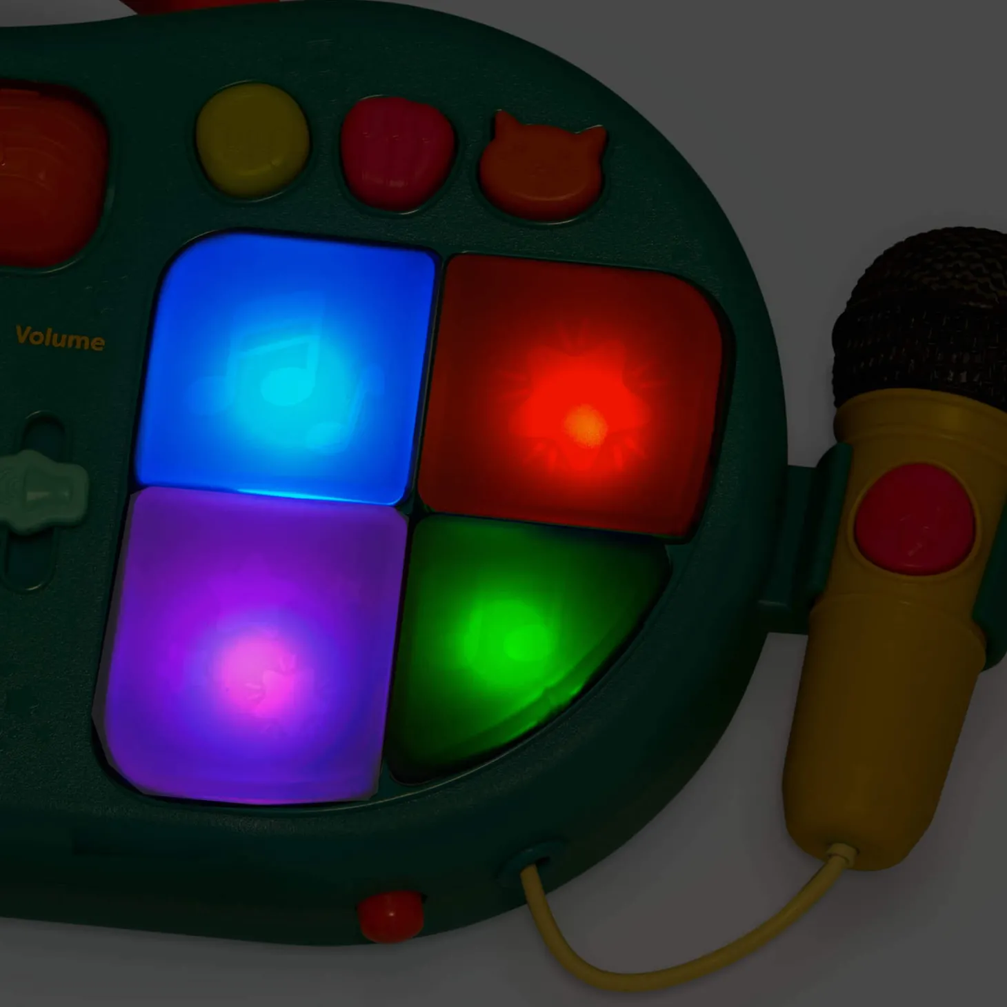 MiniMixer – konsola DJ-a do miksowania muzyki
