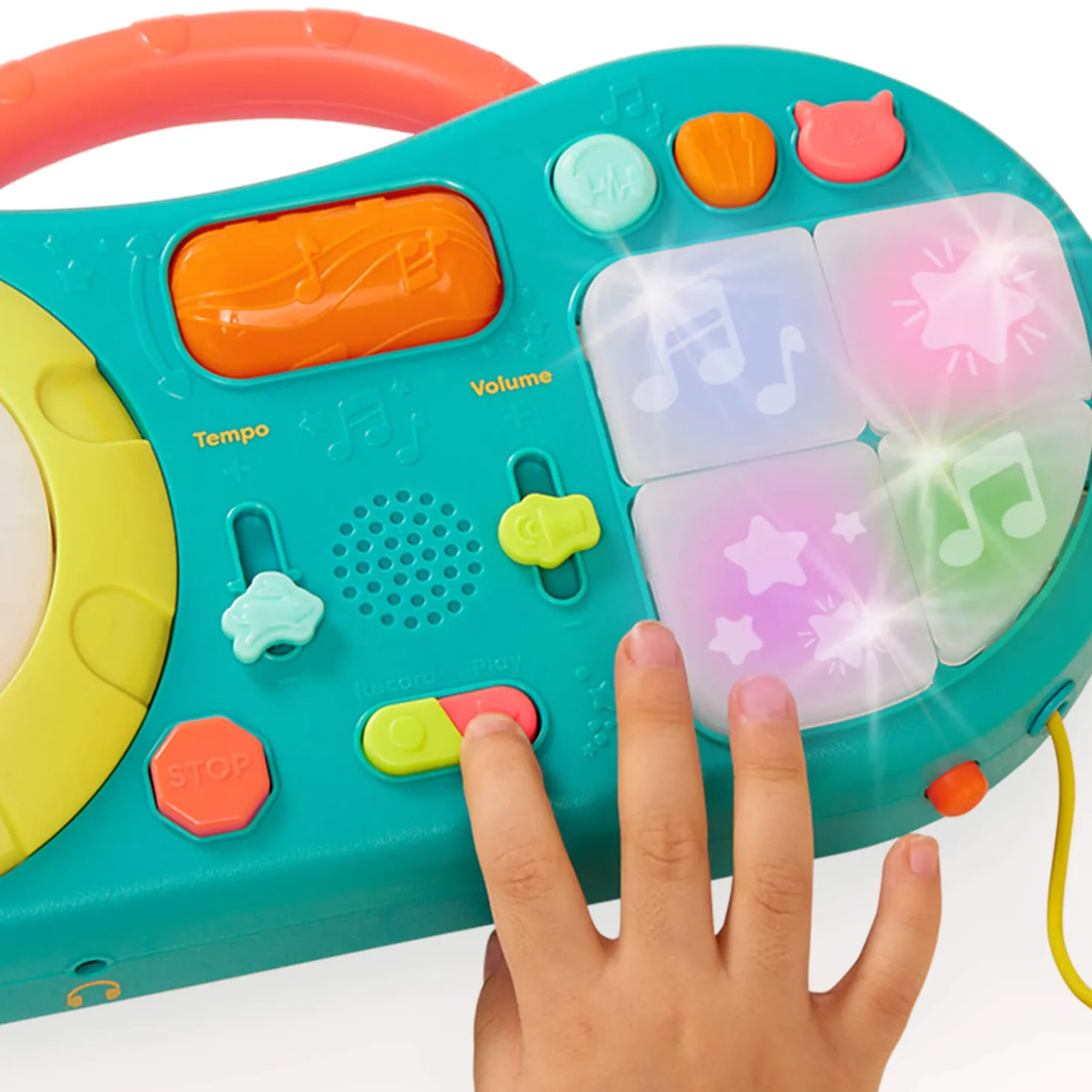 MiniMixer – konsola DJ-a do miksowania muzyki