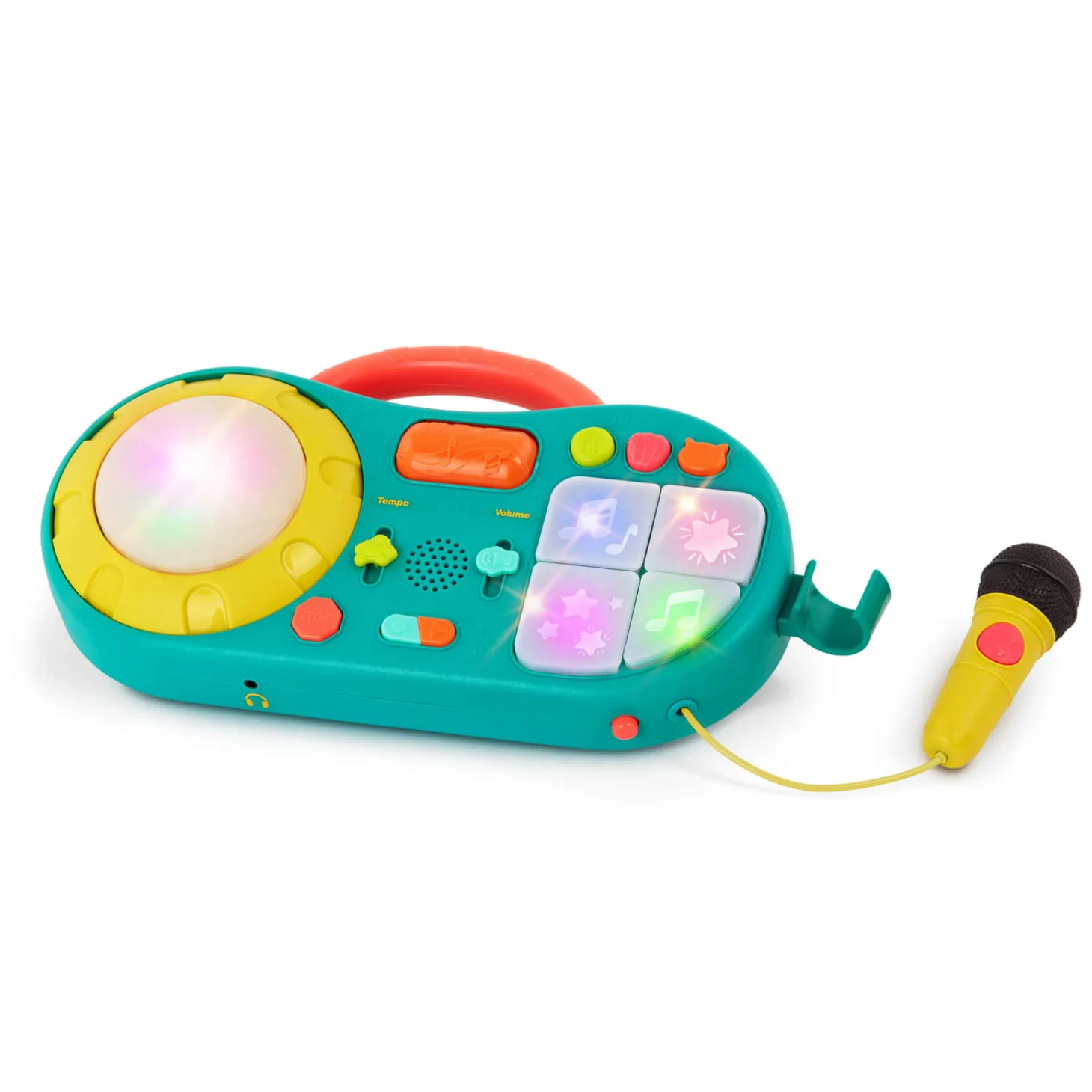 MiniMixer – konsola DJ-a do miksowania muzyki