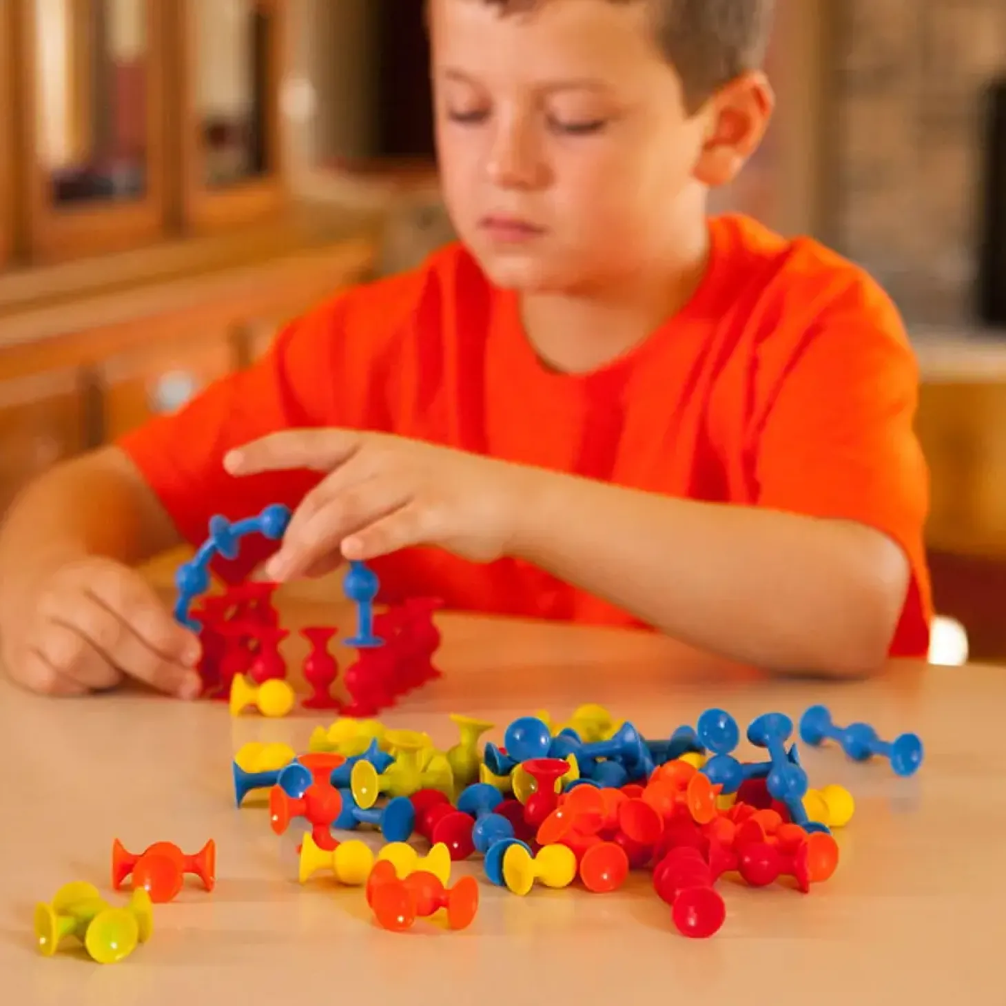 Mini Przyssawki MiniSquigz