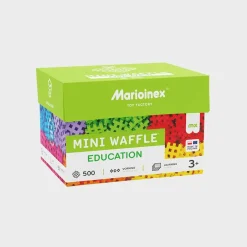 Mini Waffle Education 500 szt.