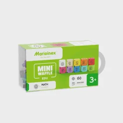 Mini Waffle - EDU - kostki matematyczne