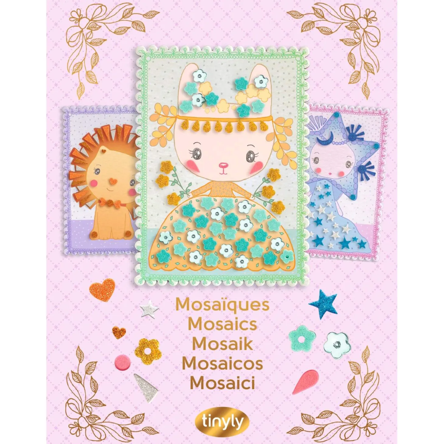 Mozaika Margo&co TINYLY