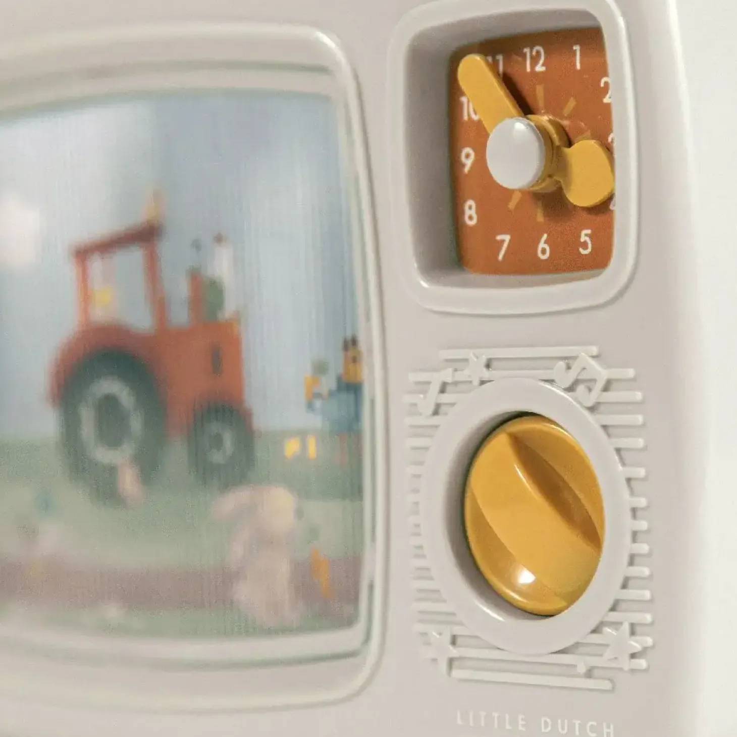 Musical TV Little Farm