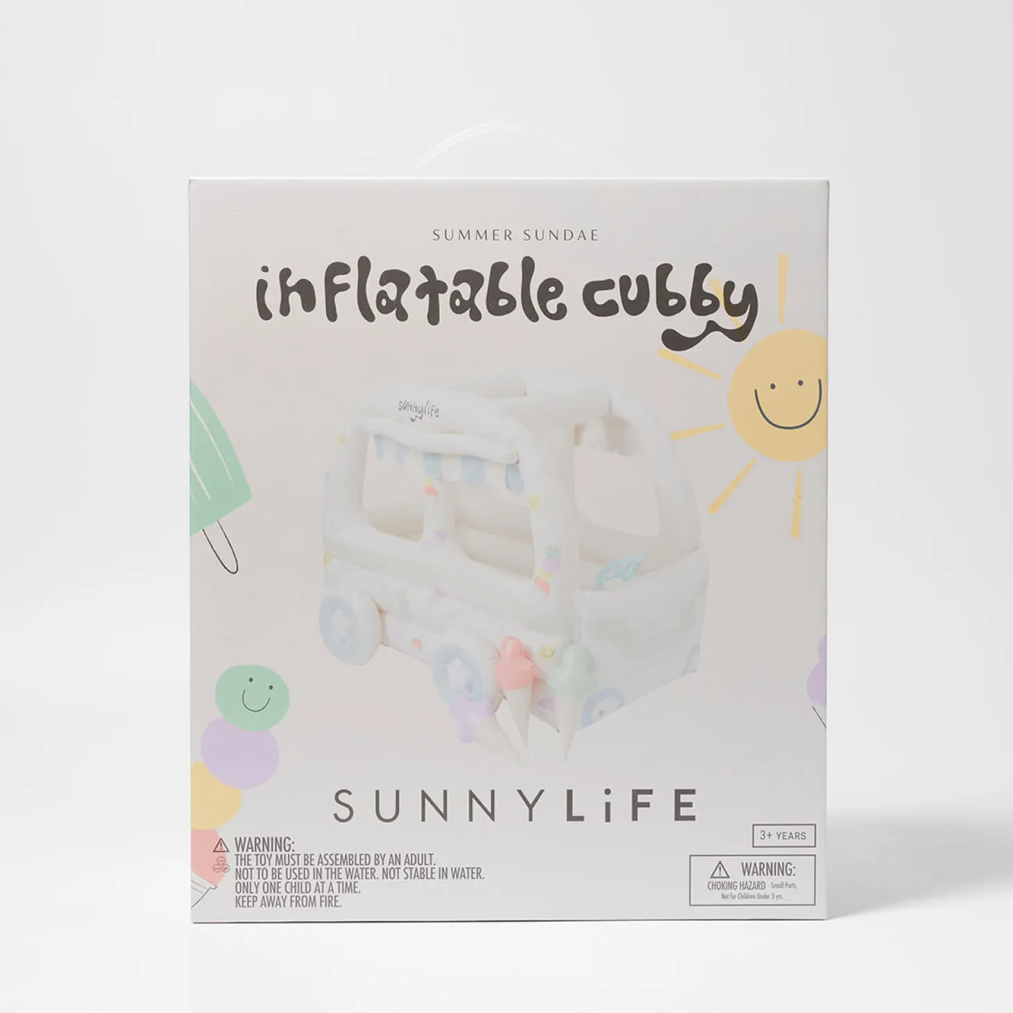 Nadmuchiwany domek Summer Sundae Multi