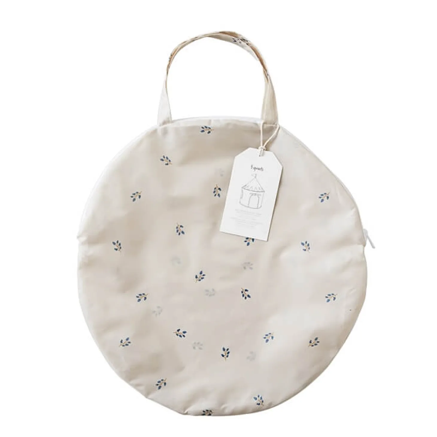Namiot dla Dzieci Recycled Blueberry Toupe