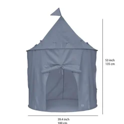Namiot dla Dzieci Recycled Blue
