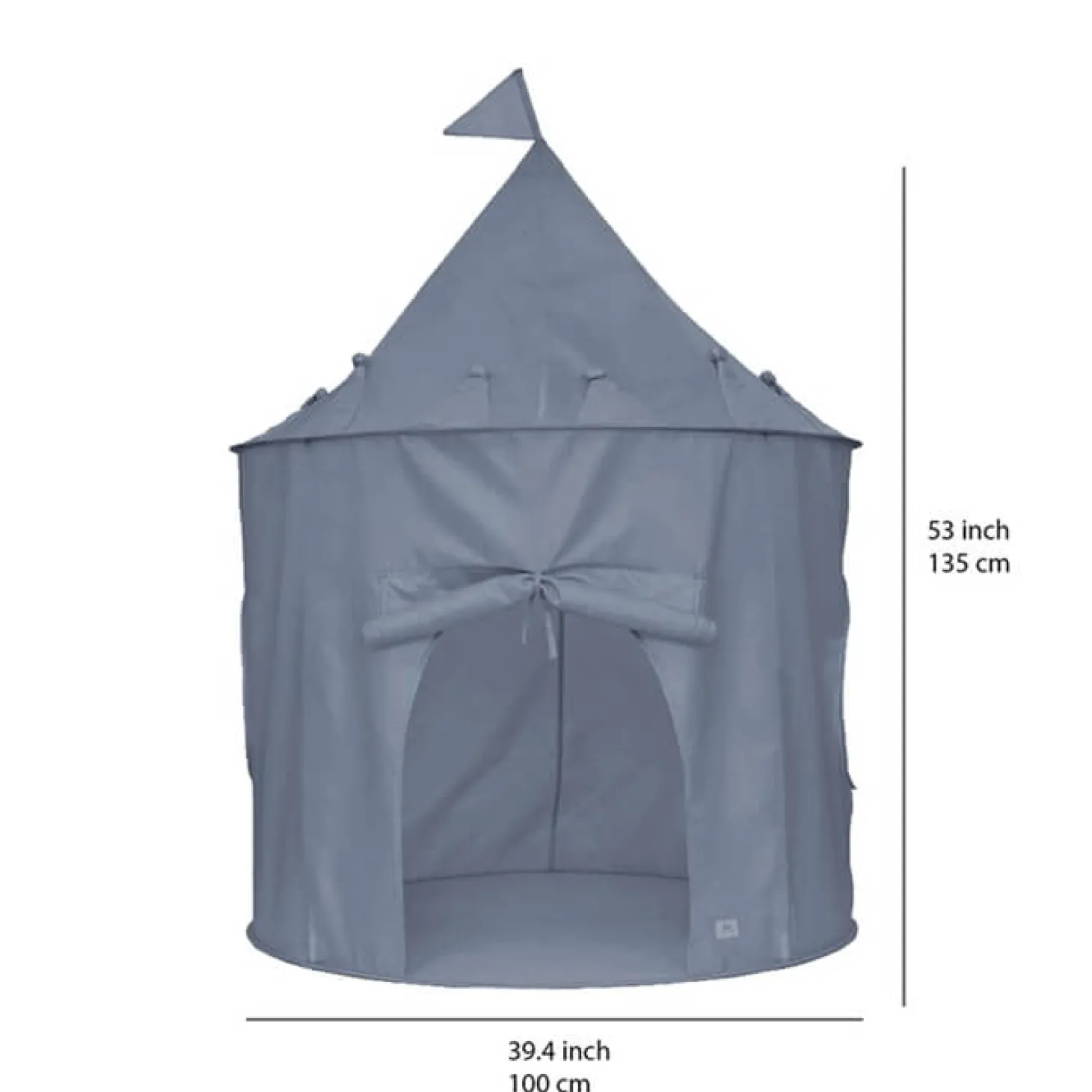 Namiot dla Dzieci Recycled Blue