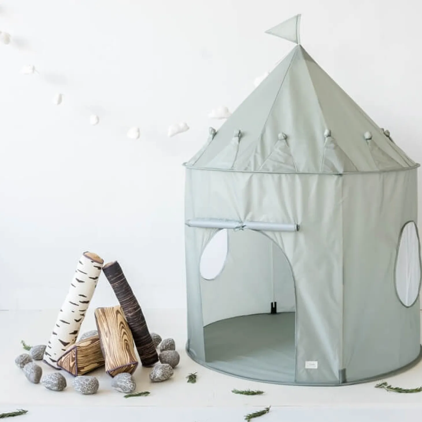 Namiot dla Dzieci Recycled Green