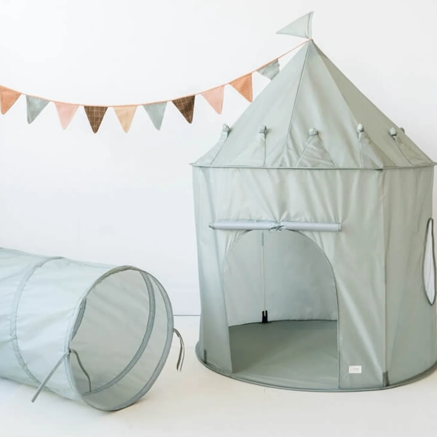 Namiot dla Dzieci Recycled Green