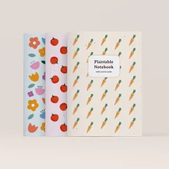 Notes do zasadzenia - kwiaty