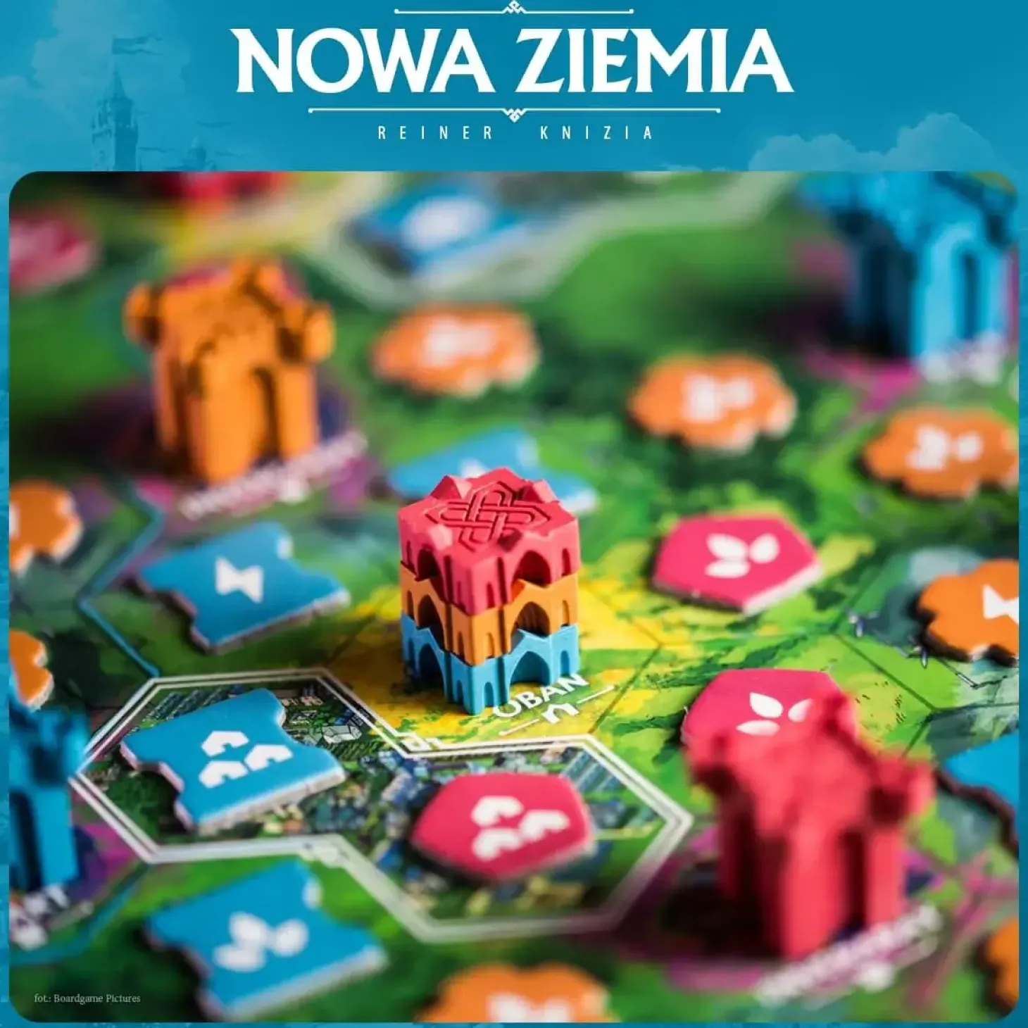 Nowa Ziemia GRA