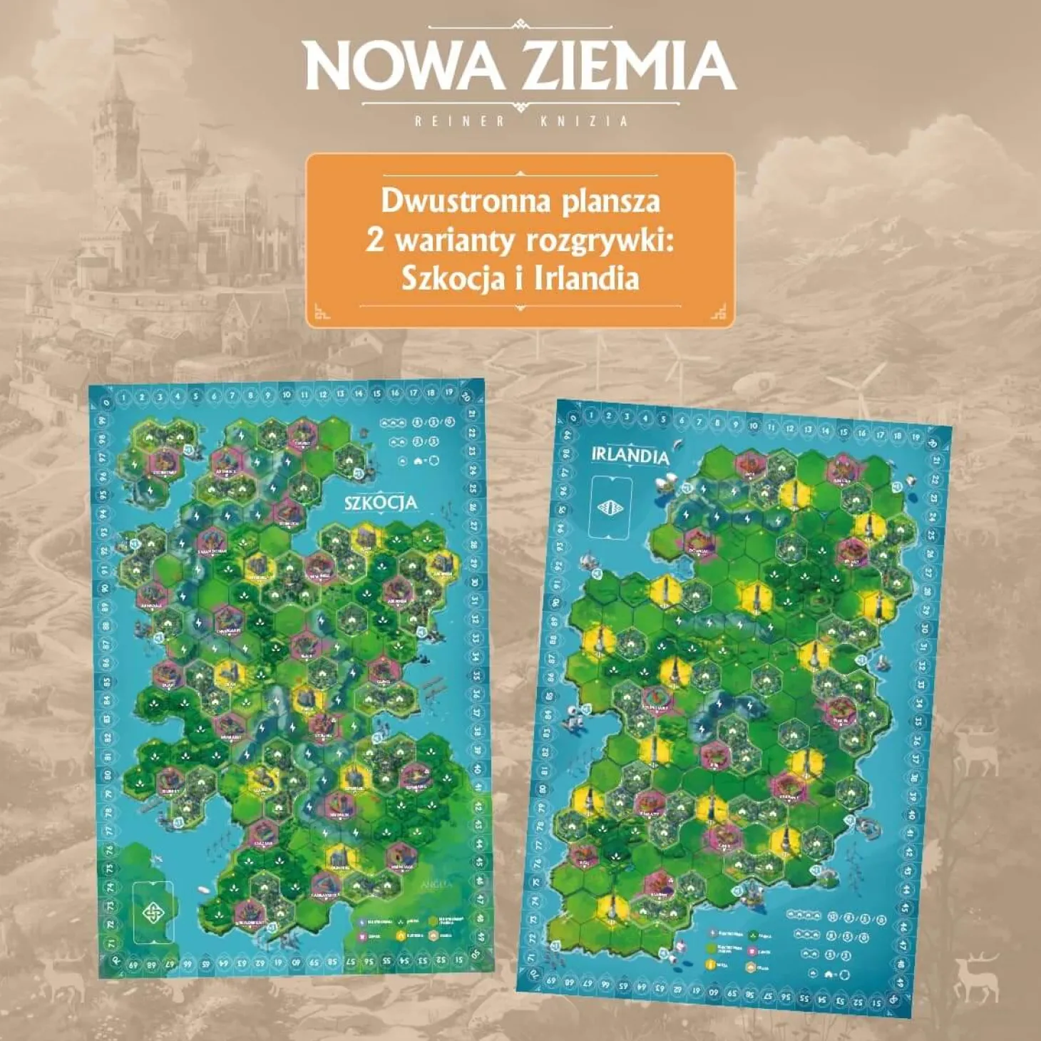 Nowa Ziemia GRA
