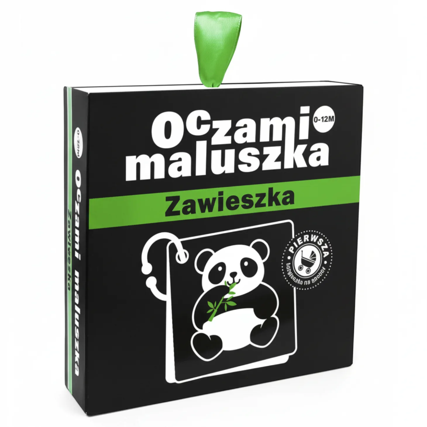 Oczami Maluszka zawieszka kontrastowa