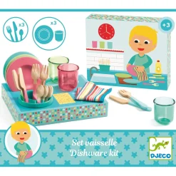 Odgrywanie ról - ZESTAW NACZYŃ