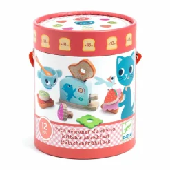 Odgrywanie ról - zestaw śniadaniowy KOTKI