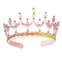 Opaska do włosów tiara korona Valerie