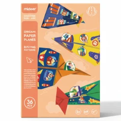 Origami - Papierowe samoloty