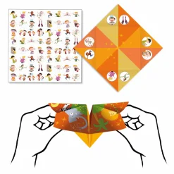 Origami PRZEPOWIEDNIA - ZWIERZĘTA