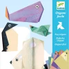 Origami - zwierzęta polarne