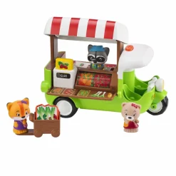 Owocowo-Warzywny Food Truck. Samochód
